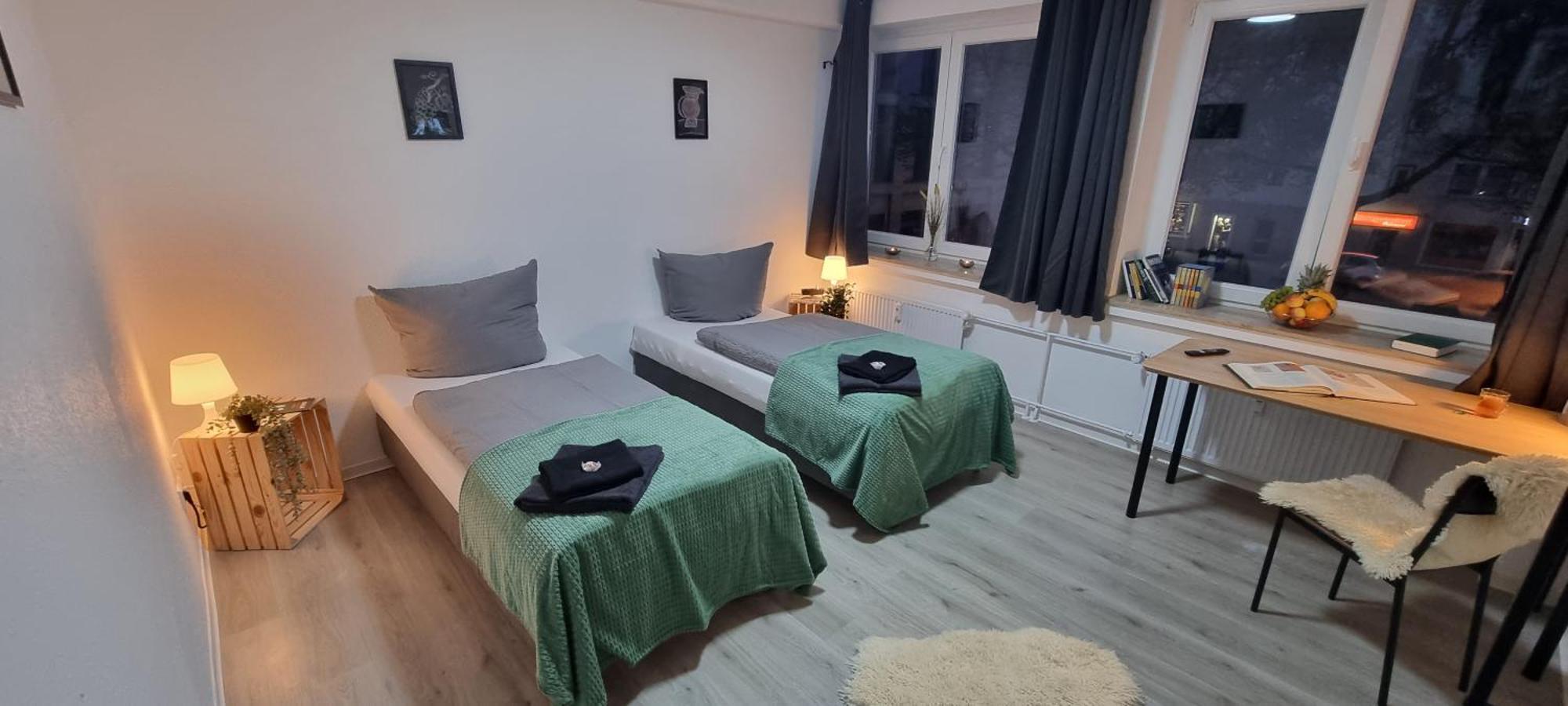 In The Heart Of Apartment Hannover