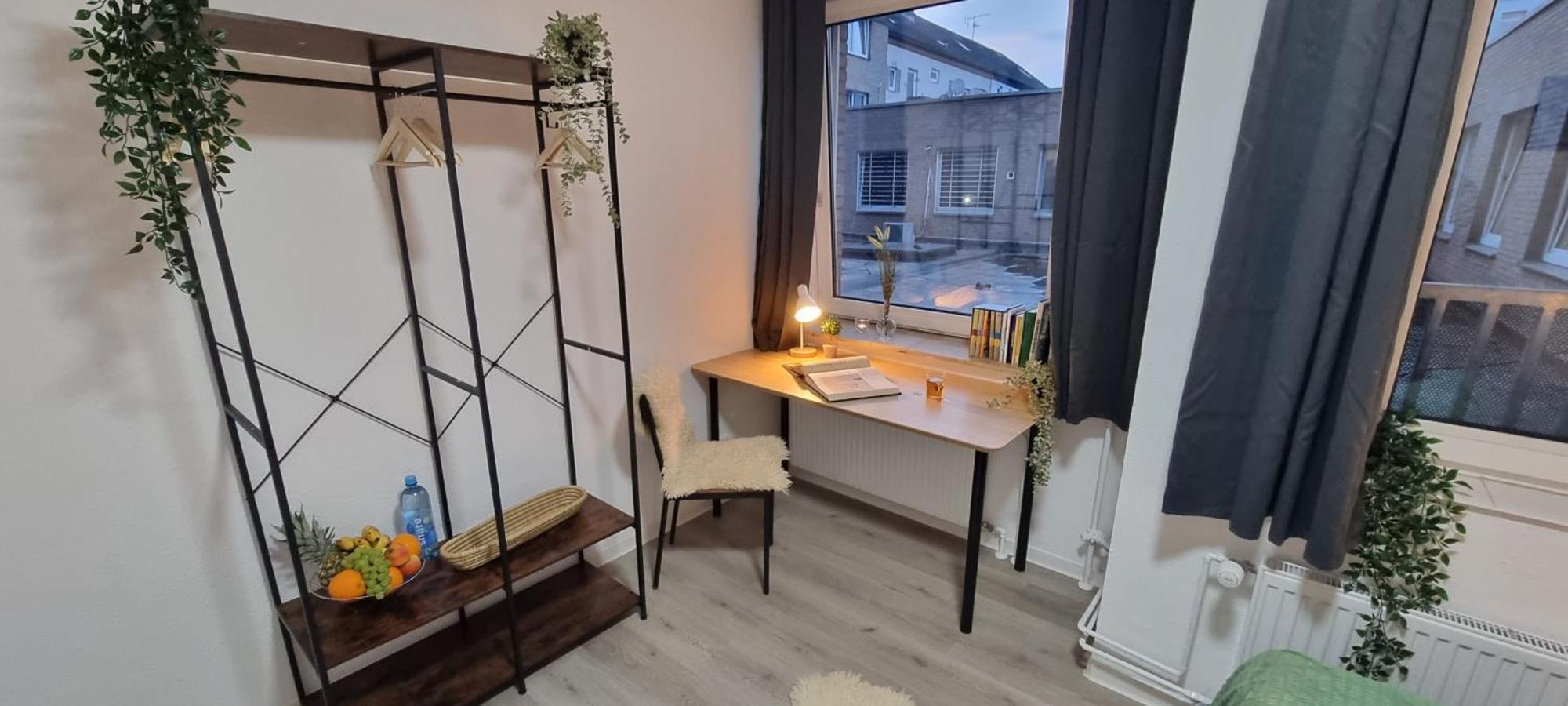 In The Heart Of Apartment *